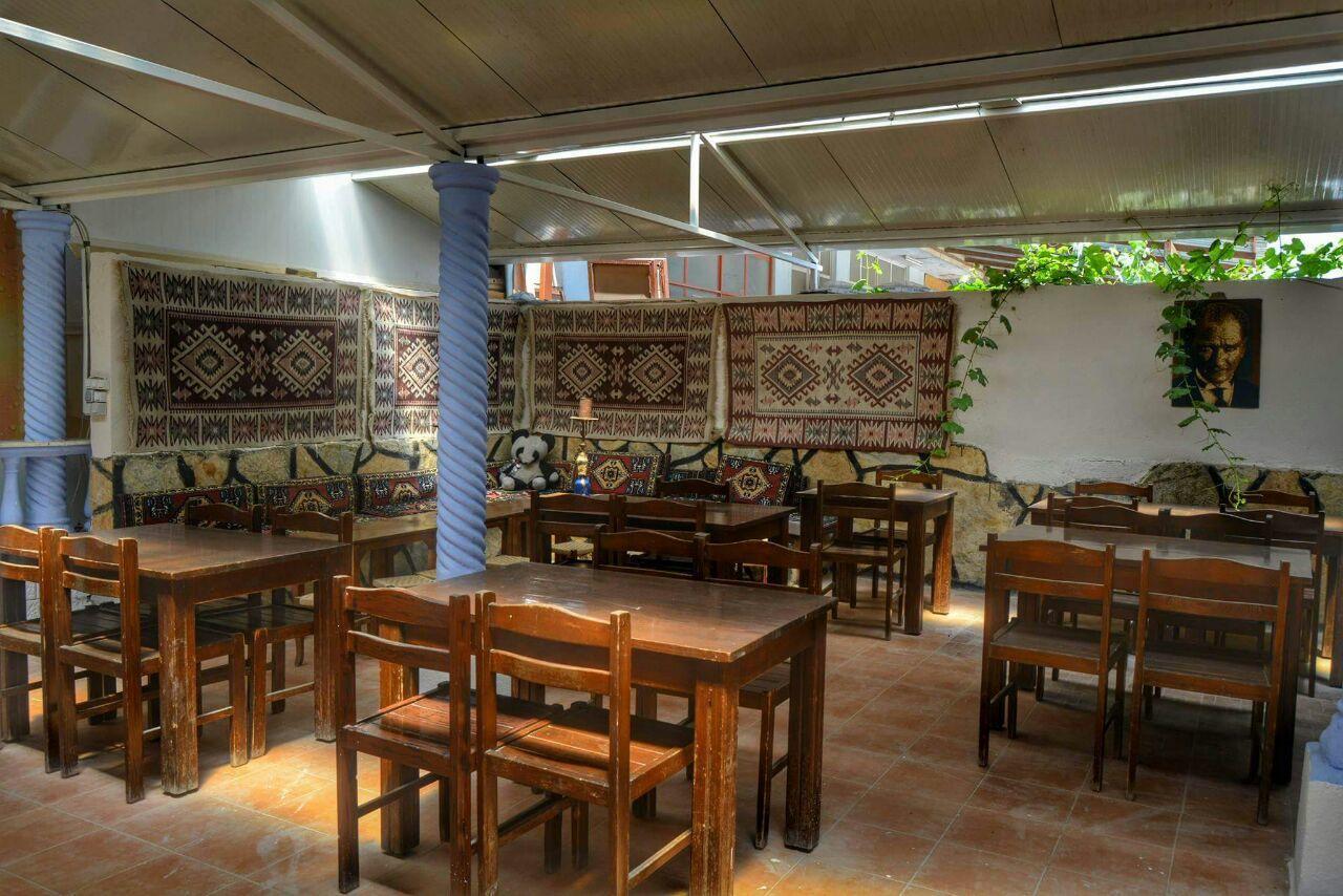 Yali Otel Seferihisar Exterior foto